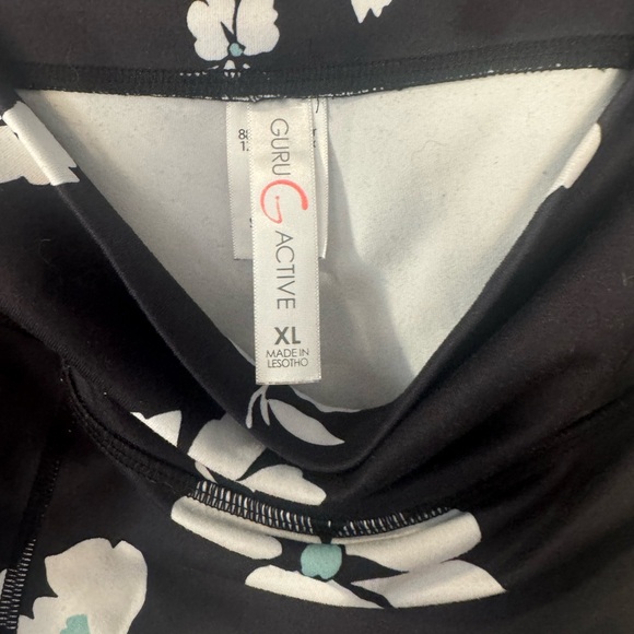 Guru Active Leggings - Picture 6 of 9